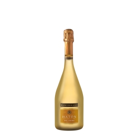 Champagne Haton Blanc de Blancs Brut 0.75L