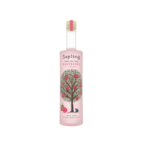 Sapling Raspberry and Hibiscus Vodka 40% o.70l