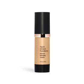 Golden Tan - Youngblood Liquid Mineral Foundation, 30ml