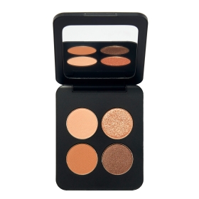 Sweet Talk - Youngblood Pressed Mineral Eyeshadow Quad, 4g