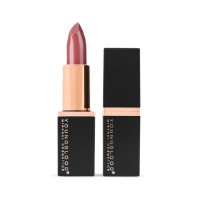 Coral Beach - Youngblood Mineral Crème Lipstick, 4g