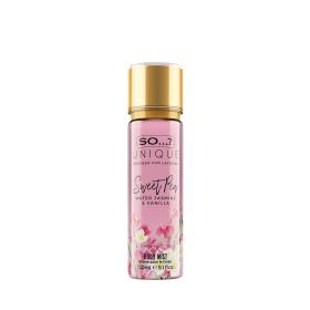 So…? Unique Sweet Pea kehasprei, 150ml