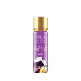 So…? Unique Floral Nights Body Mist 150ml