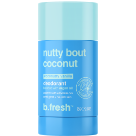 Deodorant - Nutty bout coconut. 